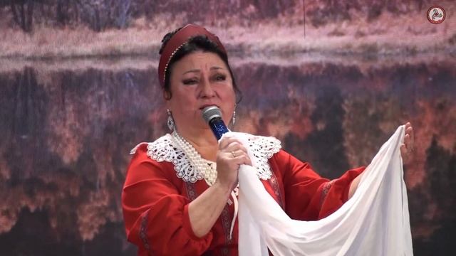 Ирина Косолапова. Песня "Мама" 27.10.2024