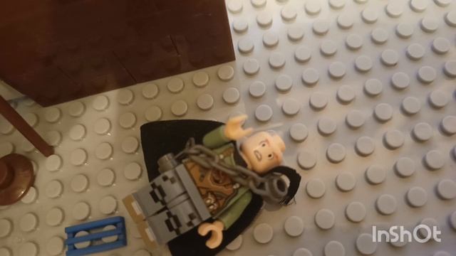 lego zombie. (серия 1)