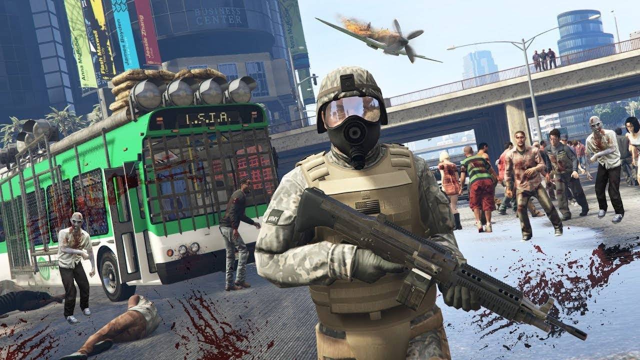Gta 5 Сервер Districk