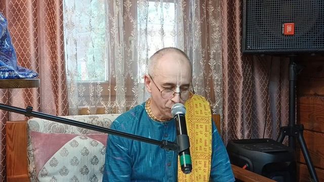Атмарама дас - ШБ 1.18.34-35 (07.04.2024 г.Набережные Челны)