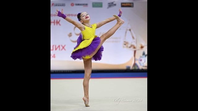 Музыка для художественной гимнастики - Track_8827