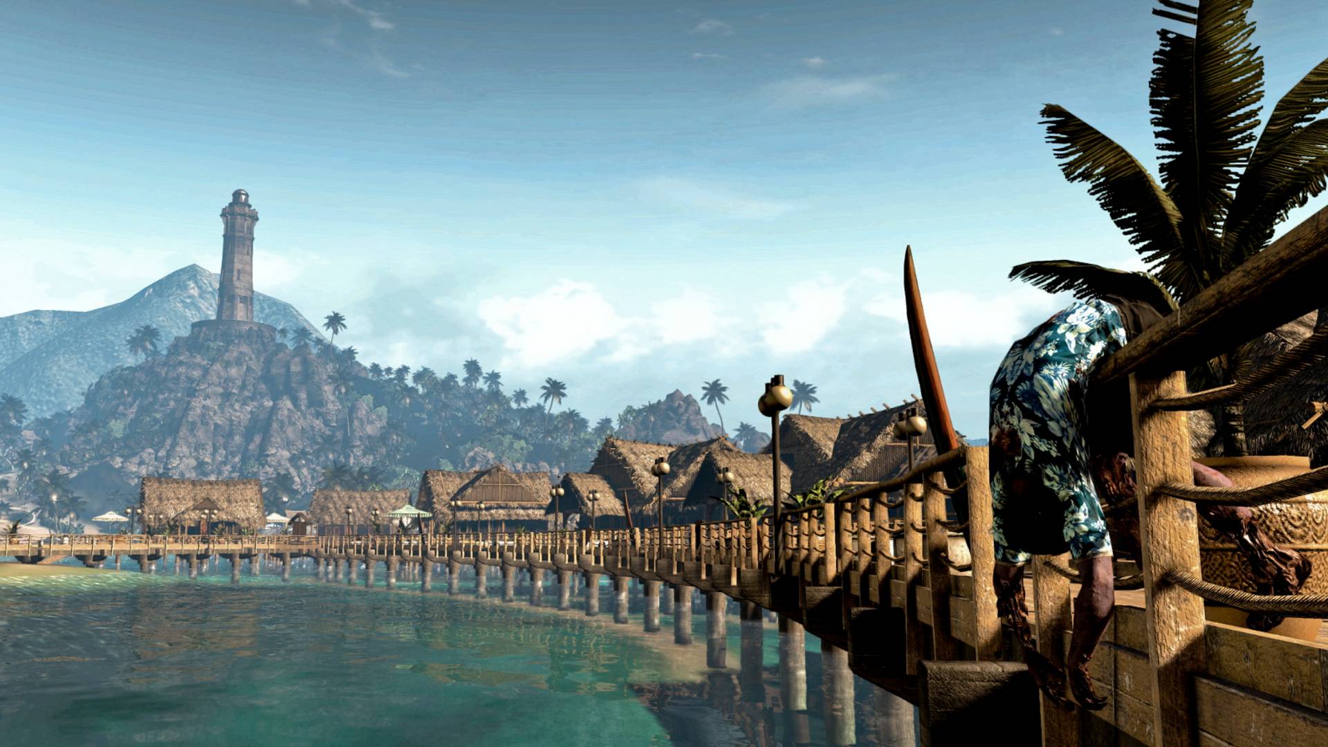 Dead Island. МОЯ ПРЕЛЕСТЬ. ЧЕРТОВА ВОЗЛЮБЛЕННАЯ.  Прохождение от SAFa