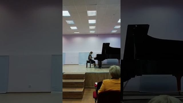 Лидия Букур 12 лет