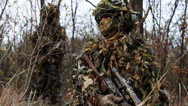 Курская авантюра. Русские снайперы загнали 17-ю ОТБр ВСУ прямо в «огненный мешок»