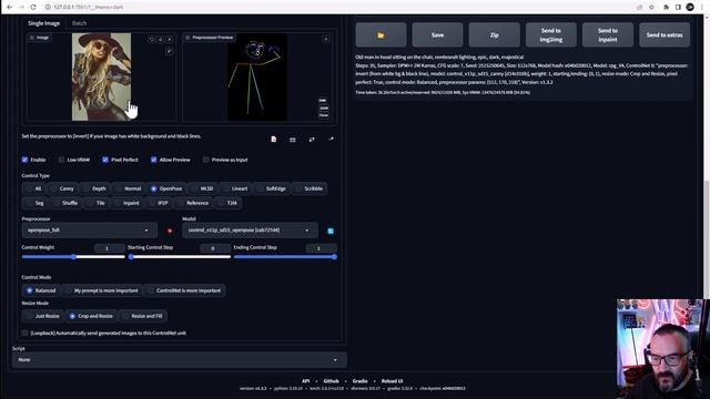 Mastering ControlNet on Stable Diffusion Your Complete Guide1080p