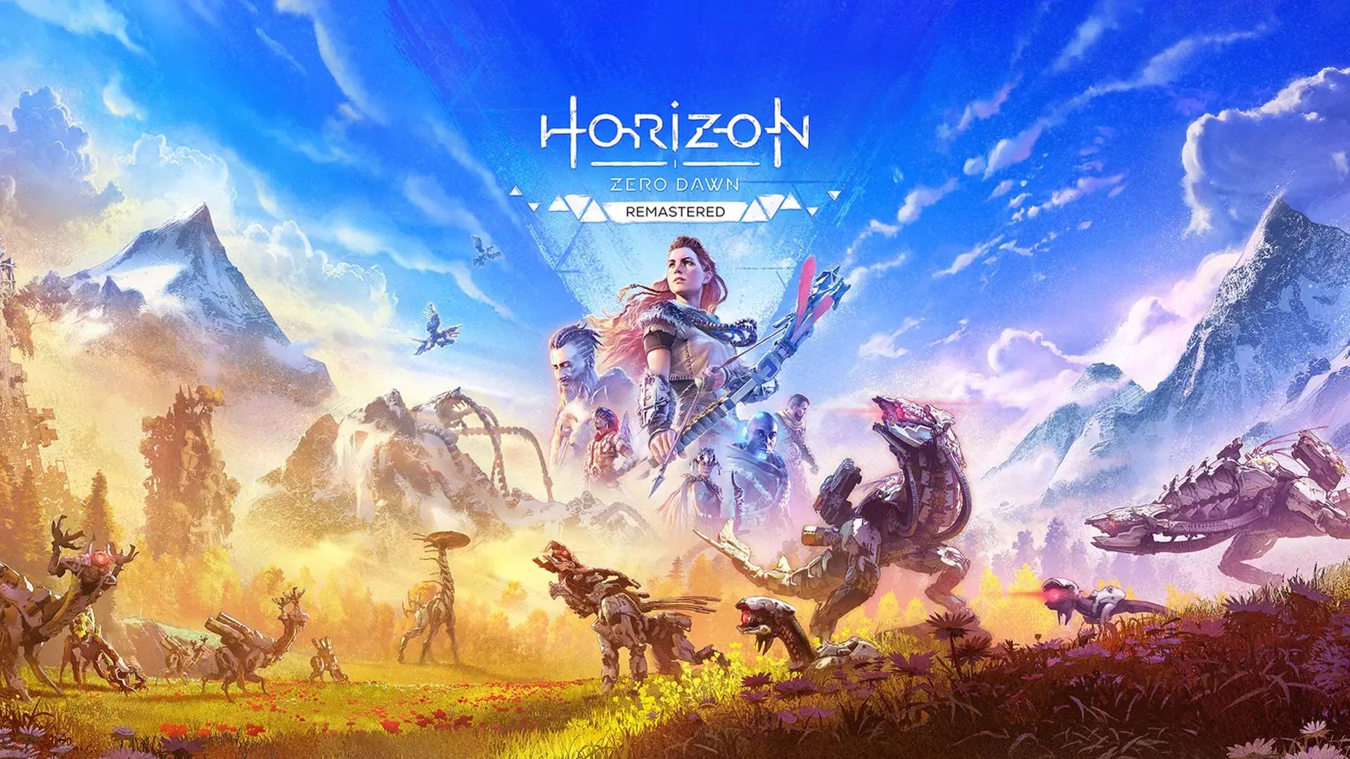 Horizon Zero Dawn™ Complete Edition - Серия 1