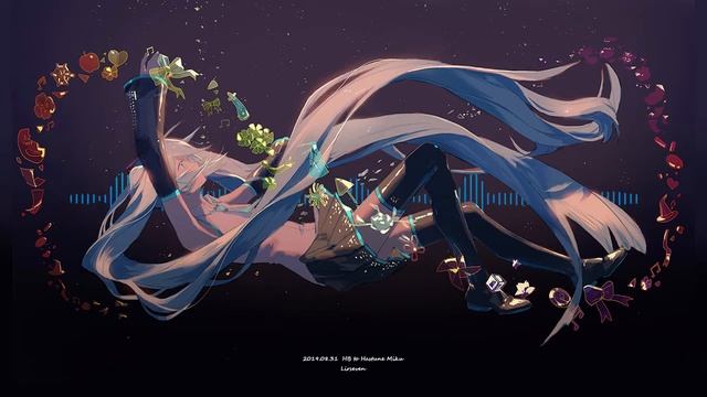 Hatsune Miku 12th Anniversary DJ Collab Mix