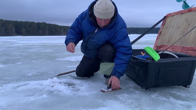 ПОЕХАЛ за НАЛИМОМ,но ......