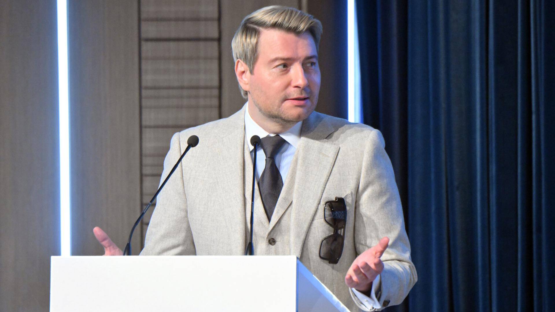 На Баскова могут подать в суд