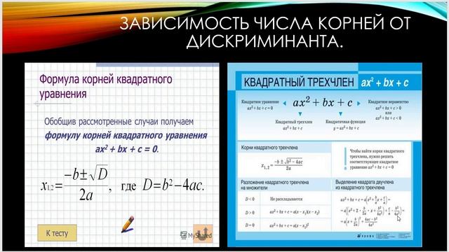Алгебра 8 класс Никольский. Ч 11 п 4.1