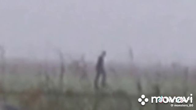 настоящий Слендермен😰😰