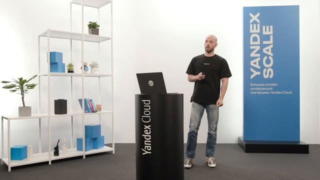 Нереплицированные сетевые диски — Андрей Стрелковский