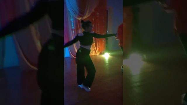 Танец Бачата [ Dance Bachata ] #7658