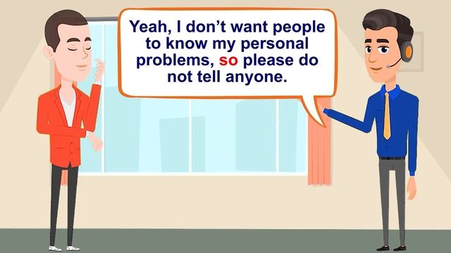 39 Everyday English conversation (Linkers and connectors)