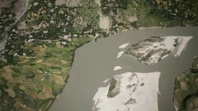 О реке Амударье