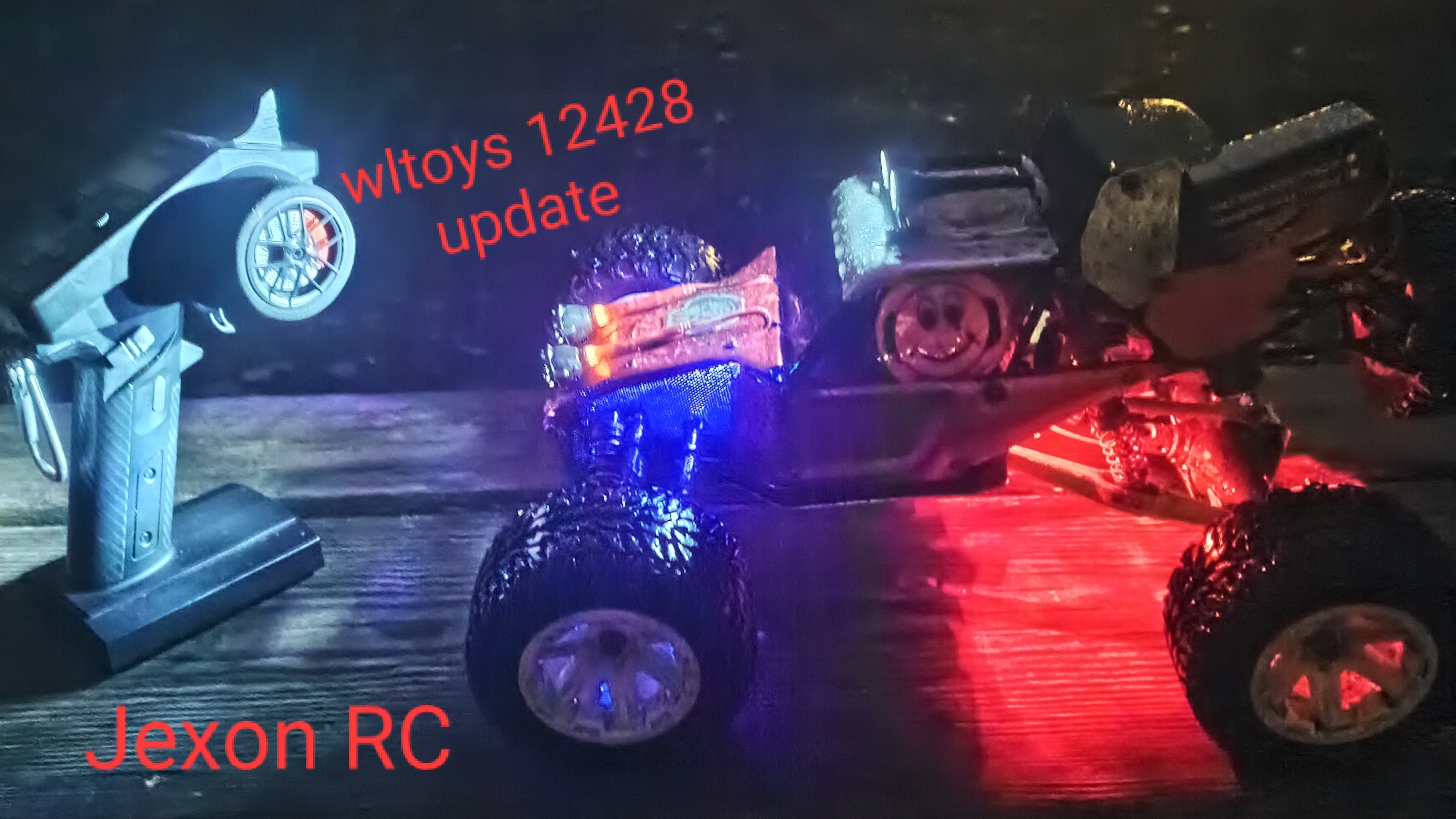 wltoys 12428 update
