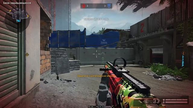 БРАВО НЕРЕАЛ КВ ПРОТИВ КВЕБЕКОВ Warface Стрим
