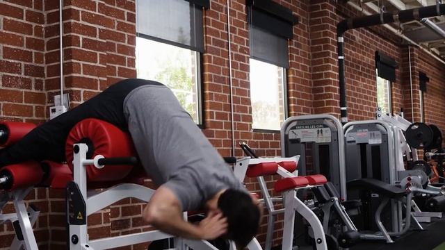 Как Генри Кавилл качался для Ведьмака