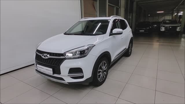 Chery Tiggo 4 «АВТОРУСЬ автомобили с пробегом» 6553