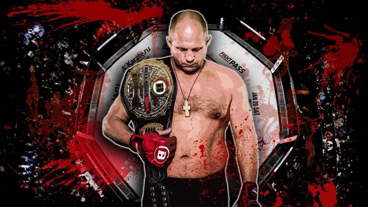 ПОСВЯЩАЕТСЯ ФЕДОРУ ЕМЕЛЬЯНЕНКО НА ПЕСНЮ "МАРА - ПРАВИЛА БОЯ"
