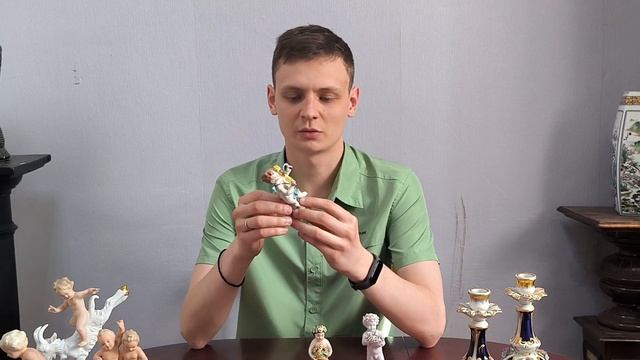 Немецкий Фарфор: Качество и Стиль. Клейма фарфоровых заводов Германии.