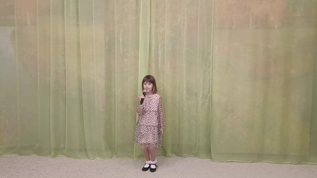 Ерёменко Анжелика, 6 лет, «Детская дружба». (ХII Международный конкурс "Сибириада")
