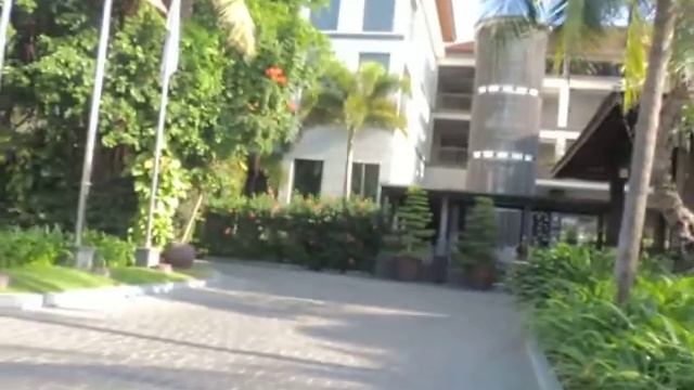 Вьетнам отзывы Фантхиетю Отель  ANANTARA