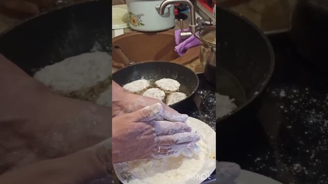 Рождественские котлетки из БАРАНИНЫ / ЭКСПЕРИМЕНТАЛЬНОЕ БЛЮДО
