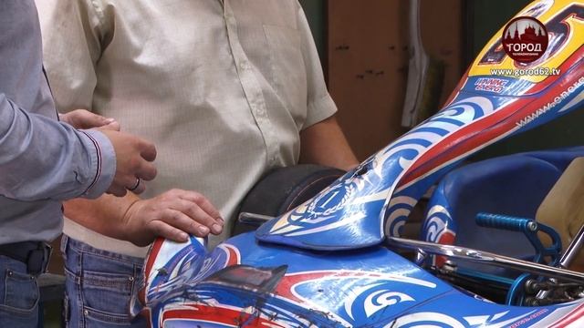 За руль с 16 лет