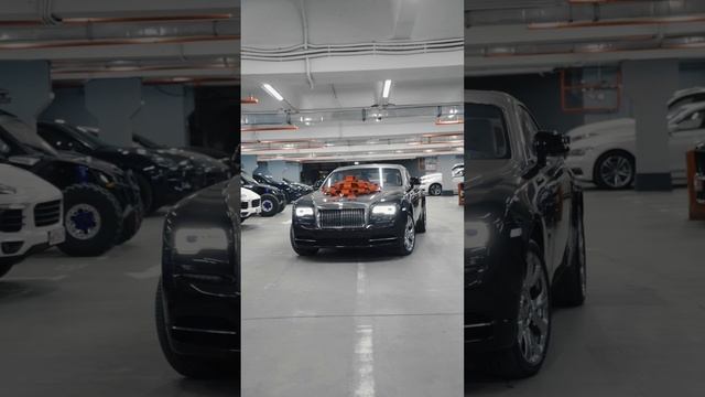 Rolls-Royce Wraith 2014 года ПРОДАН