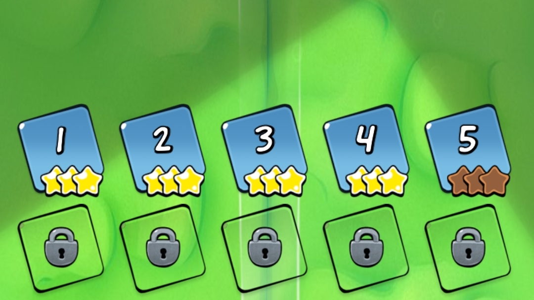 Cut the Rope Сезон 3 - С призраками 12-5