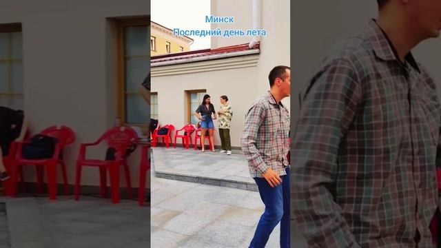 Минск, Верхний город, музыкальный переулок.