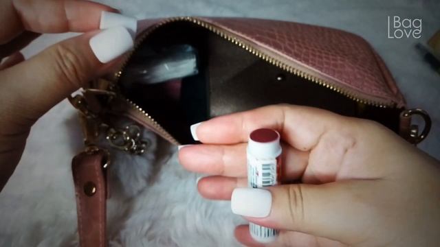 WHATS IN MY BAG  2023 PH  MUMI Blanka Pink Baguette Bag Review 