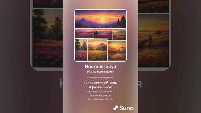 Аркадий Щерба Ностальгируя