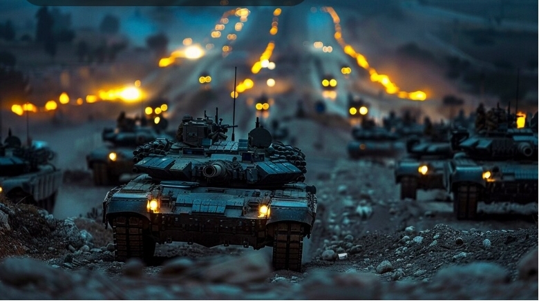 мир танков