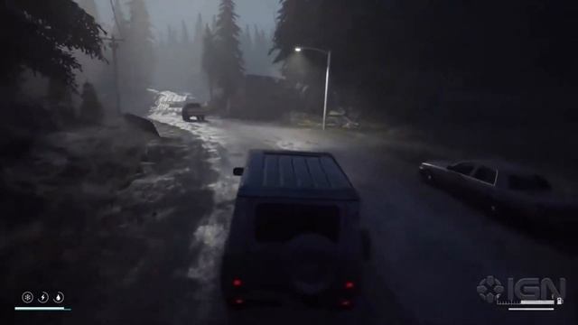 Убийца DayZ,Scum и тд.The Day Before новое ММО