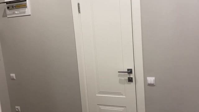 Ремонт двухкомнатной квартиры в ЖК Сердце Ростова_HD_60fps