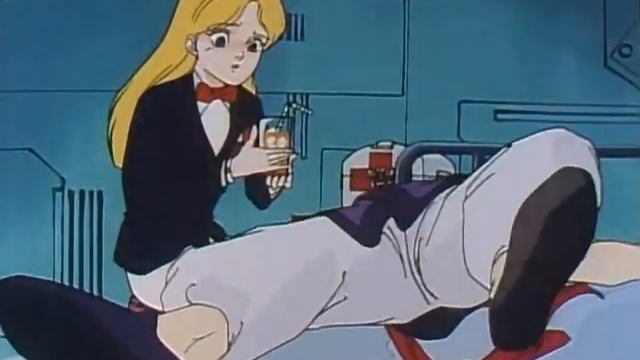12  Серия  Transformers Masterforce rus   Rogdenie Drugbi