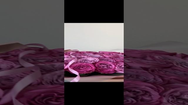 Пионовидные розы