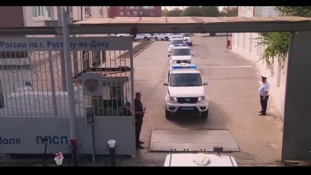 Культурный Центр Донского Главка Мвд Подготовил Видеоролик Ко Дню Сотрудника Органов Внутренних Дел