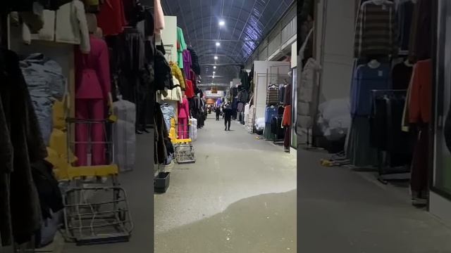 Садовод. Куда пропали люди? #lake