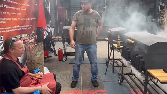 Знакомство с Василием Емельяненко