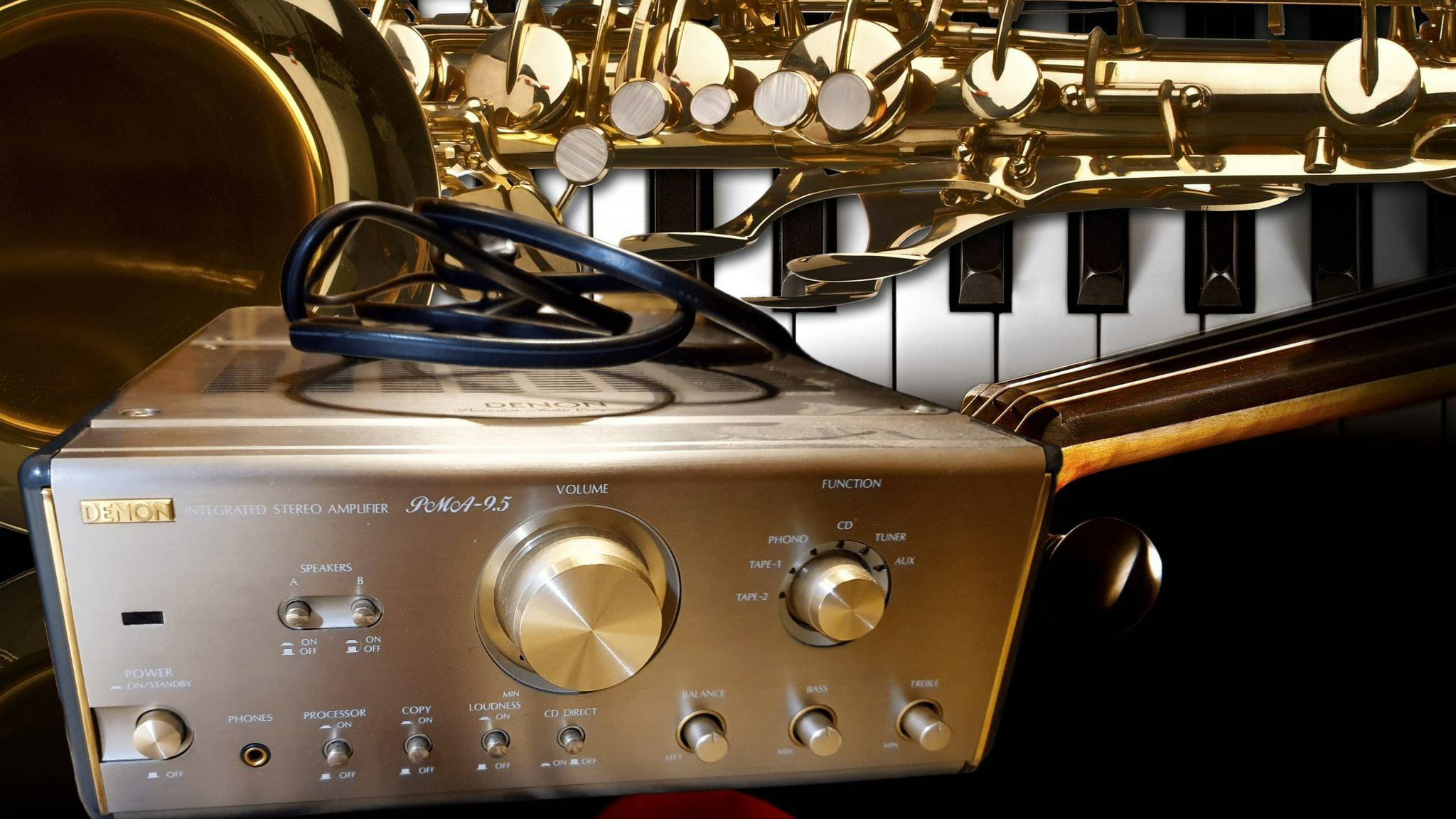 Усилитель DENON PMA 9.5