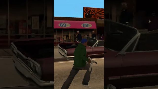 GTA SA Подписывайтесь на мой аккаунт!)