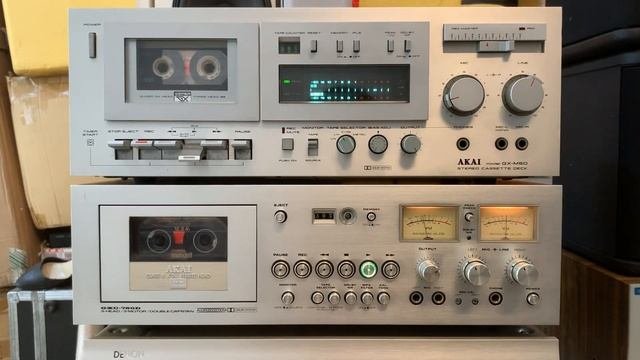 AKAI GX M50  AKAI GXC 760D LH:0888.62.8181-Q10-HCM