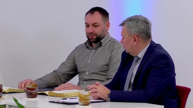 Познаем истину _ Субботняя Школа с Олегом Харламовым _  Урок 8_ Исполнение ветхозаветних пророчеств