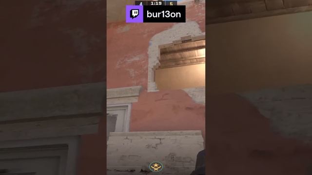 КЛАССИКА КС | bur13on с помощью #Twitch