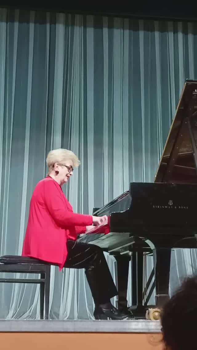 Шедевры мировой классики🌹 Шопен 💫исполняет Татьяна Макоха. Концерт в консерватории Екатеринбурга