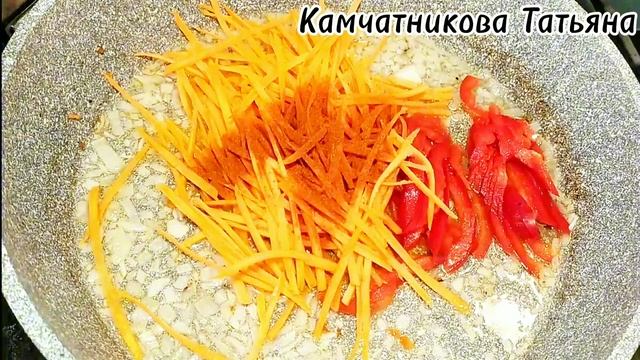 САЛАТ ИЗ ПРОРОСШИХ БОБОВ