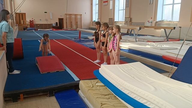 Видеоурок тренера-преподавателя Плотицыной М. В.